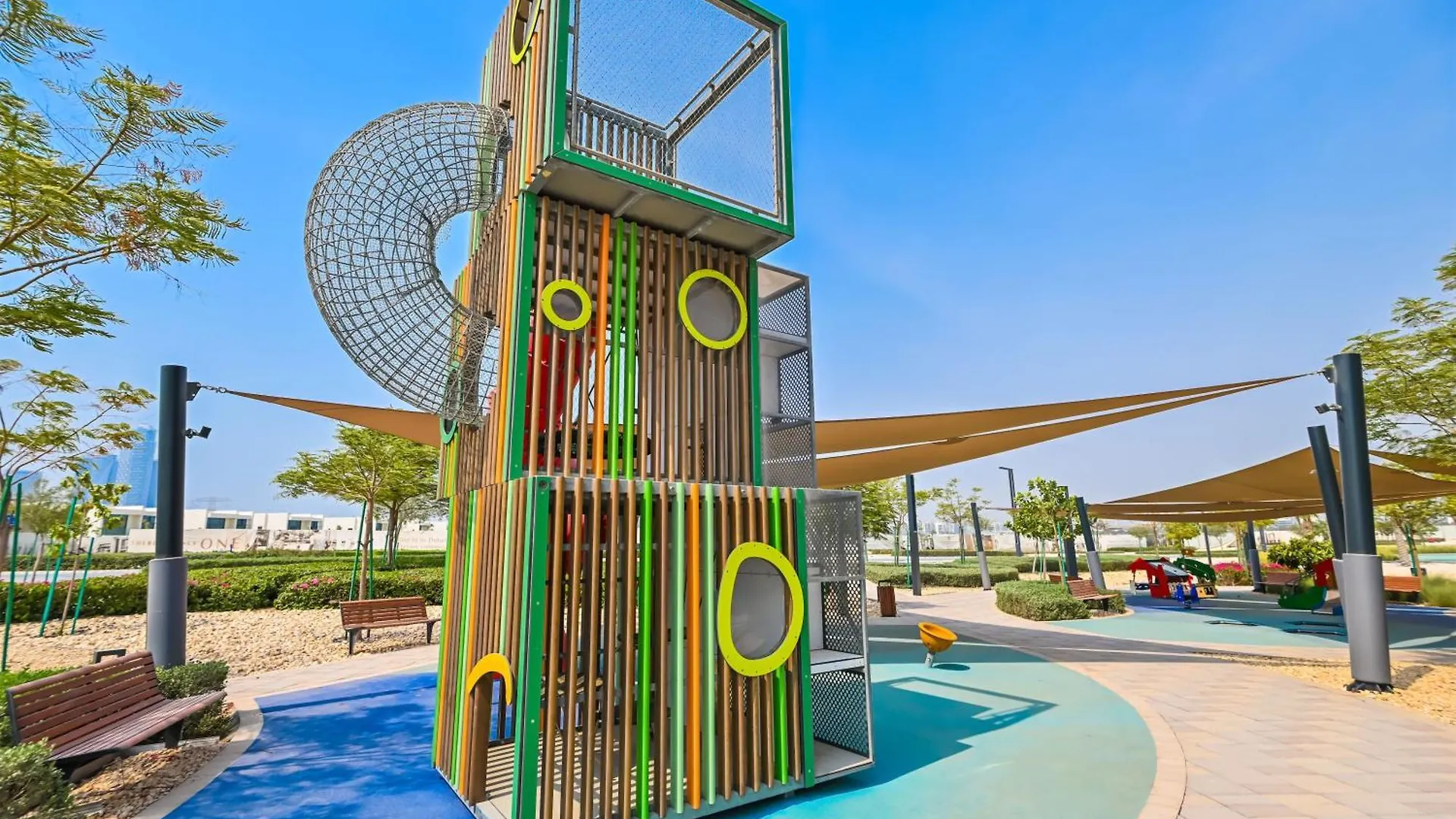 Unique 2 Bedroom In District One Meydan Dubai United Arab Emirates