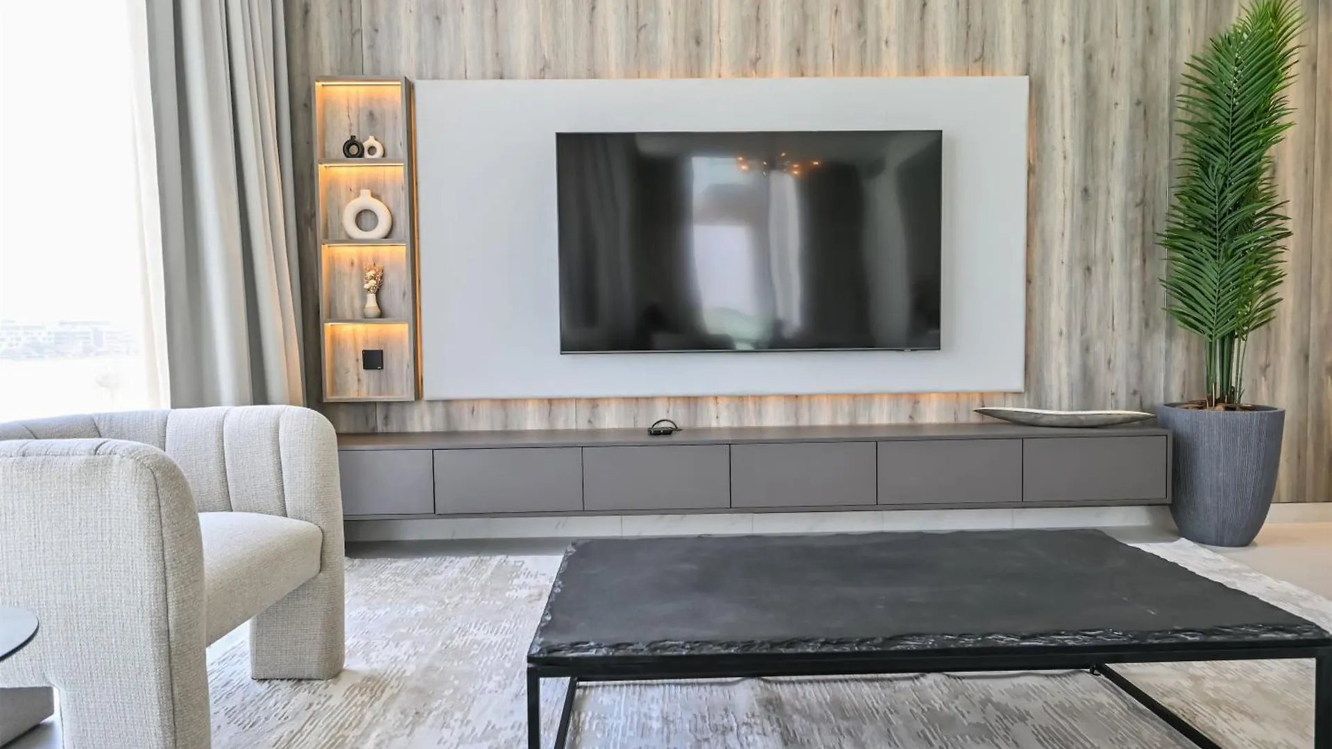Unique 2 Bedroom In District One Meydan Dubai 0*,  United Arab Emirates