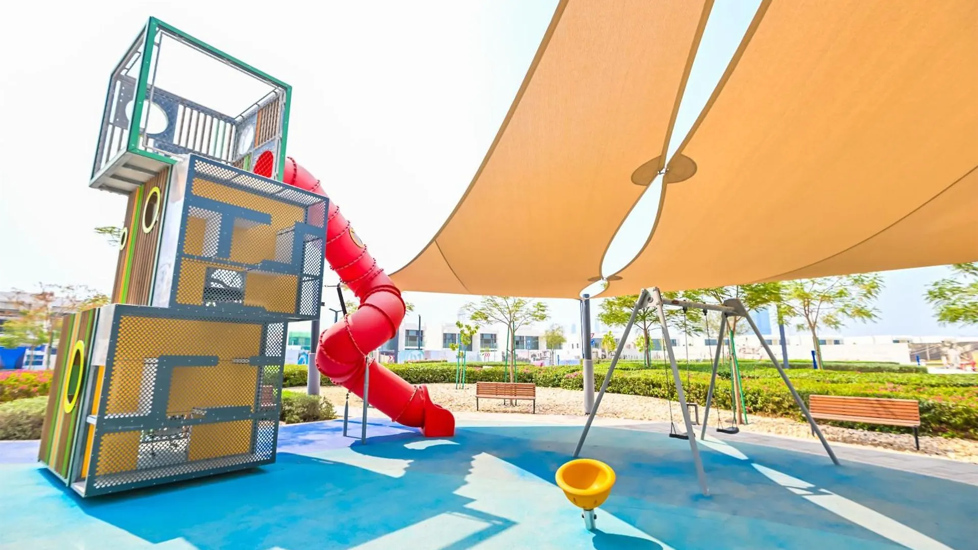 Apartment Unique 2 Bedroom In District One Meydan Dubai