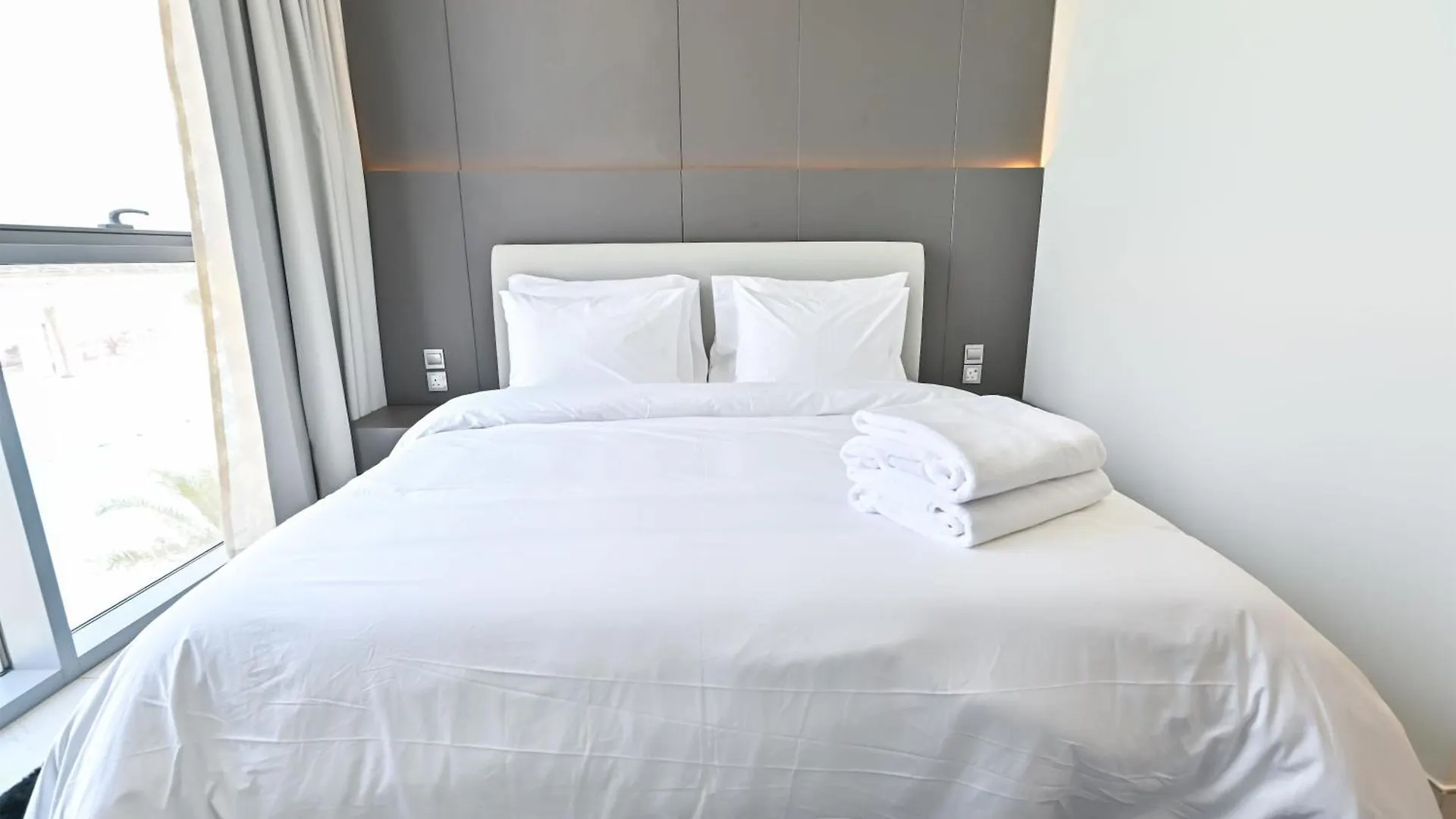 Apartment Unique 2 Bedroom In District One Meydan Dubai