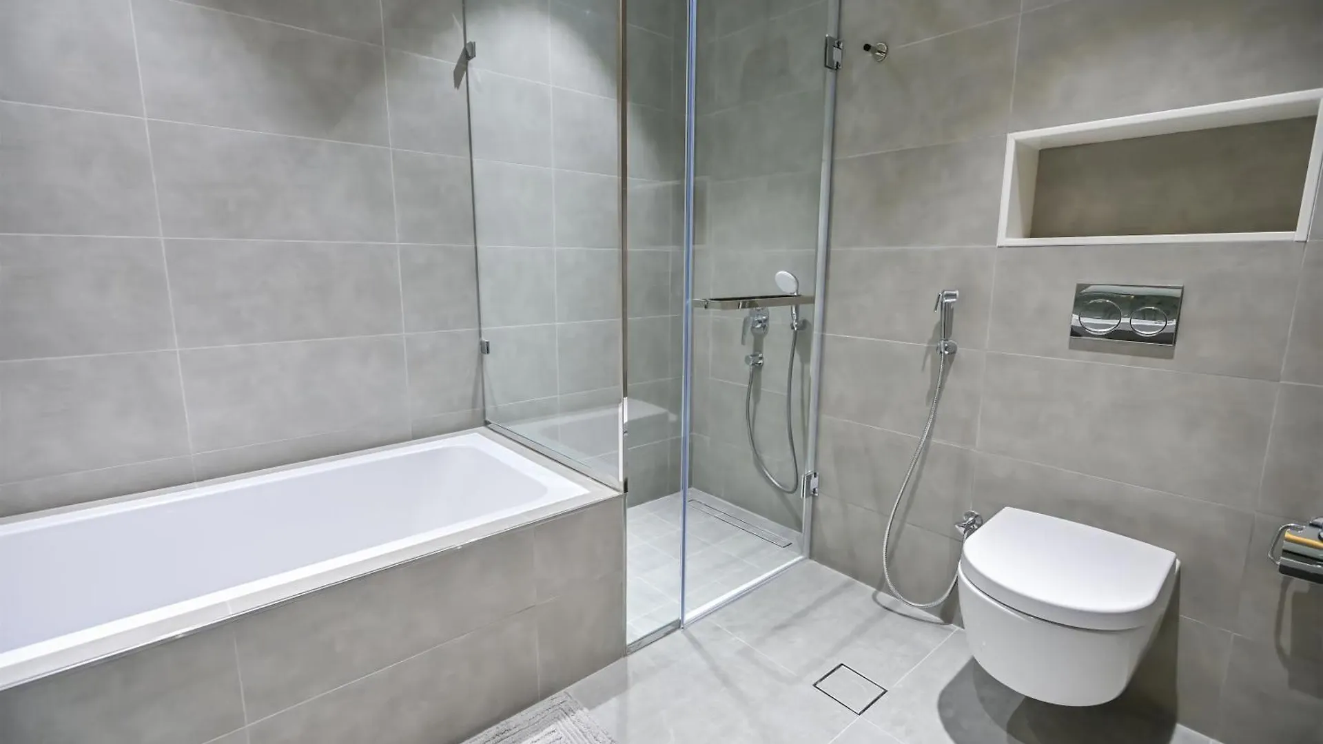 Apartment Unique 2 Bedroom In District One Meydan Dubai