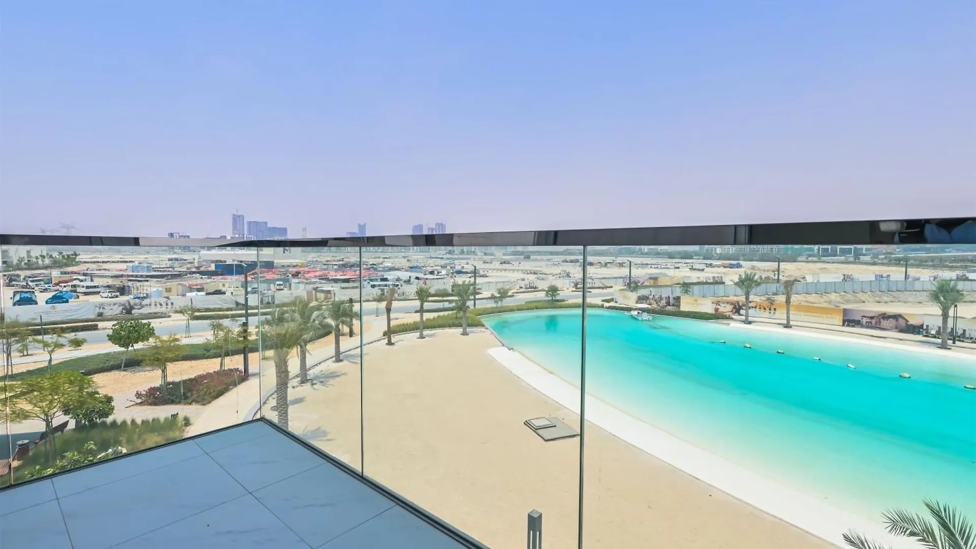 Unique 2 Bedroom In District One Meydan Dubai