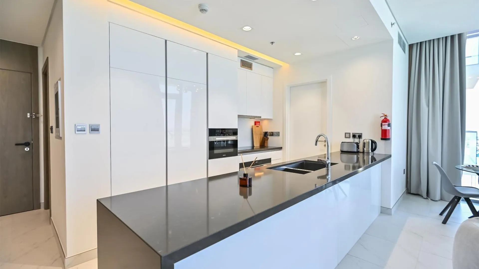 Apartment Unique 2 Bedroom In District One Meydan Dubai