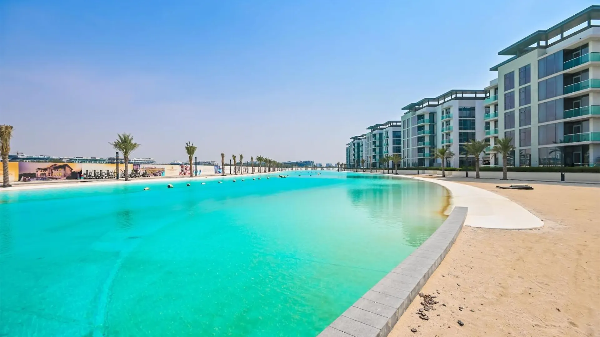Apartment Unique 2 Bedroom In District One Meydan Dubai