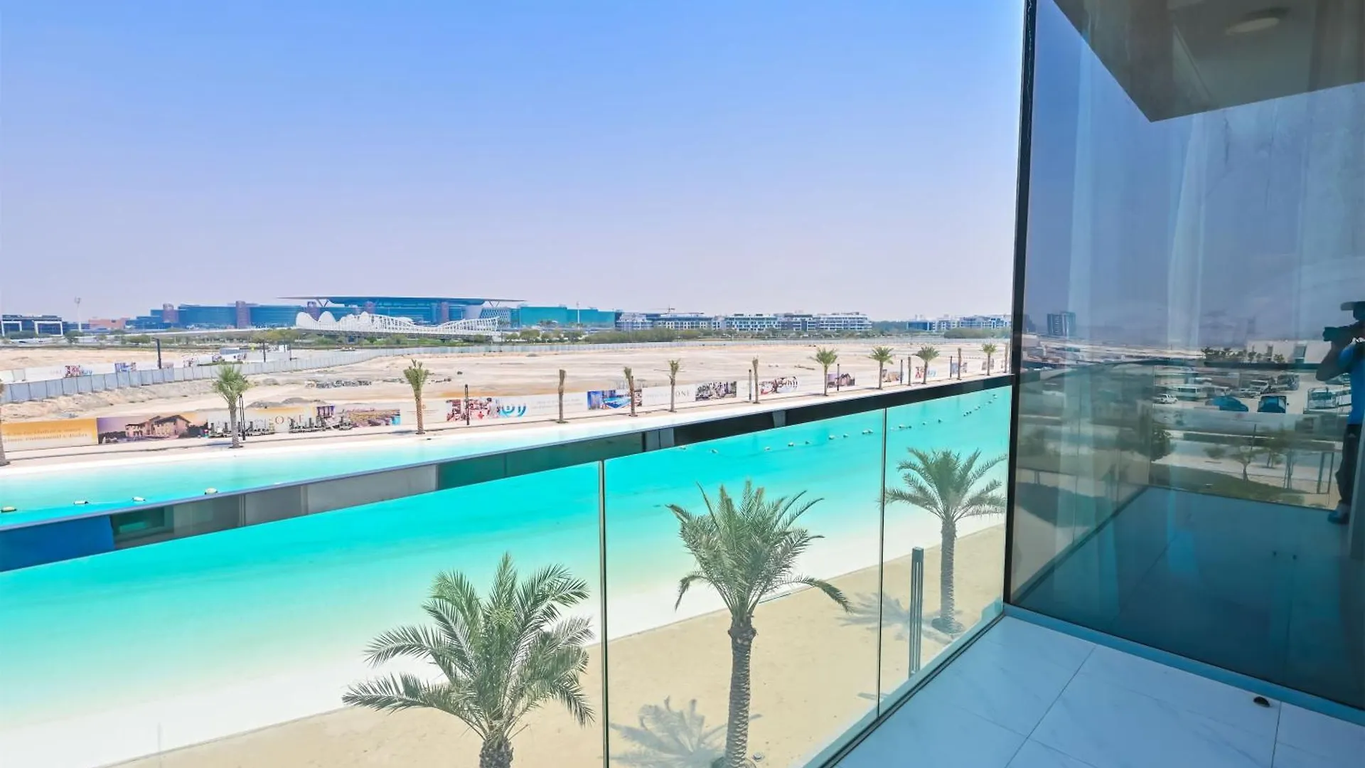 Unique 2 Bedroom In District One Meydan Dubai
