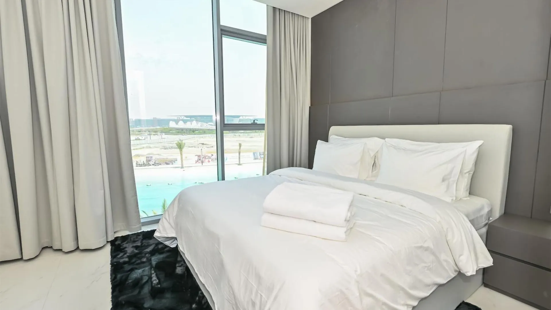 Unique 2 Bedroom In District One Meydan Dubai United Arab Emirates