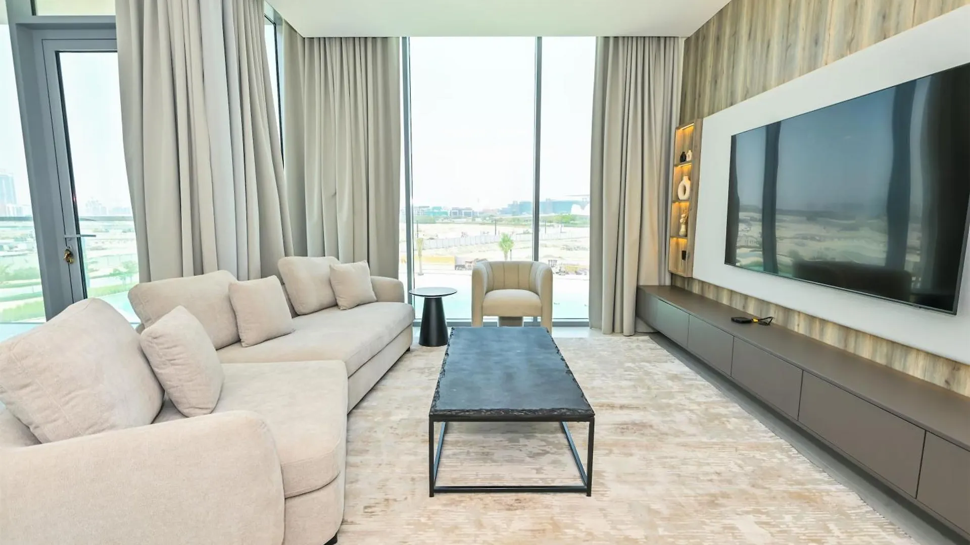 Unique 2 Bedroom In District One Meydan Dubai 0*,  United Arab Emirates